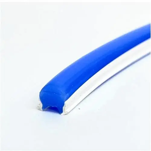 Neopop 6Mm Blue Silicone Signage Cover For Led Displays 1
