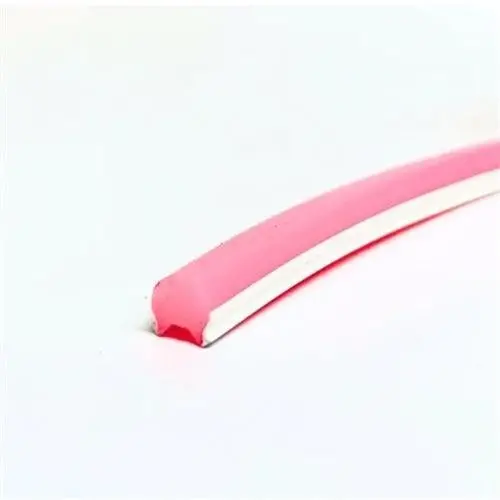 Neopop 6Mm Pink Silicone Signage Cover For Led Displays 1