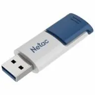 Netac 128Gb Capless Usb 3.0 Flash Drive – Sleek Metal Design 1