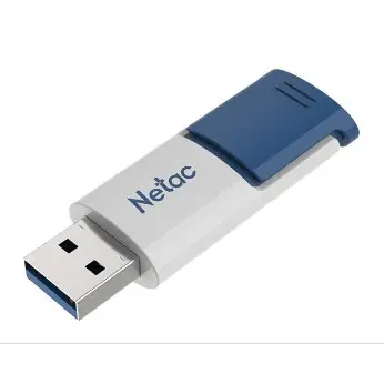 Netac 64Gb Usb 3.0 Flash Drive – High-Speed Portable Storage 1