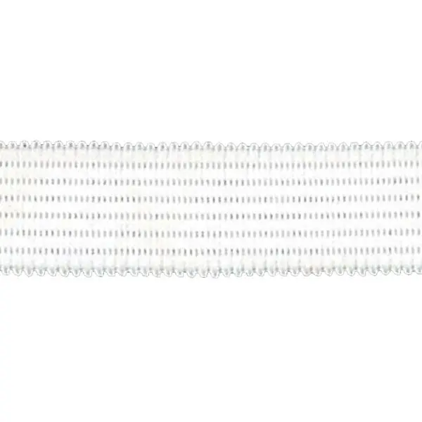 Non-Twist Triple-Rubber Elastic Band – 12Mm White – Sullivan'S Sewing Supply 1