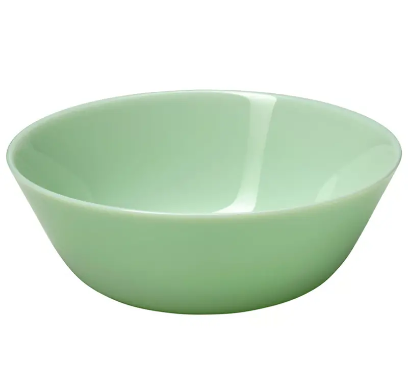 Oftast Ceramic Mixing Bowl In Soft Mint Green – 6 Inch Diameter 1