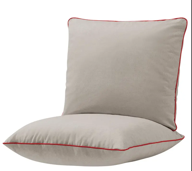 Önnestad Armchair Cushion Set – Beige & Katorp Design 1