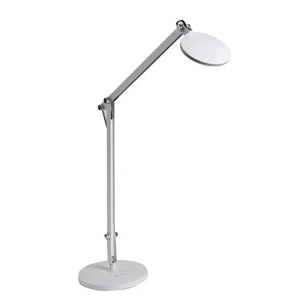 Ottlite Led Adjustable Crane Lamp With Clamp Mount 1