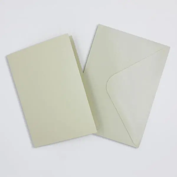 Paper Xtra Pearlized Ivory Card Kit – 4-Piece Premium Craft Cardstock Set 1