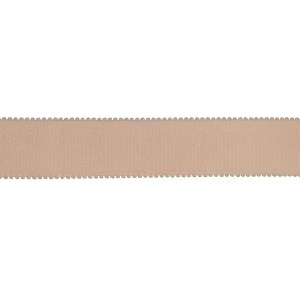 Peach 24Mm Elastic Lingerie Strapping By Sullivans 1