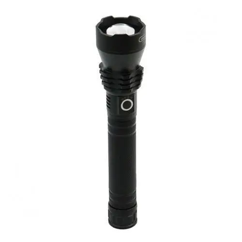Q-S111 Rechargeable Led Flashlight – High-Lumen Portable Torch 1
