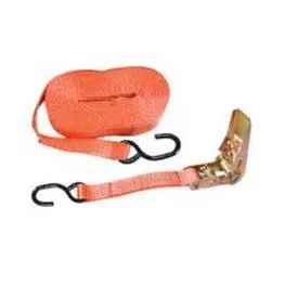 Ratchet Strap Set – 4× 25Mm × 4.5M Heavy-Duty Tie-Downs 1
