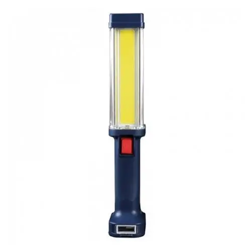 Rechargeable Heavy-Duty Led Work Light – Zj-8899 Portable Task Lamp 1