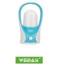 Rechargeable Led Emergency Lamp With Adjustable Dimming – Wd-847 1