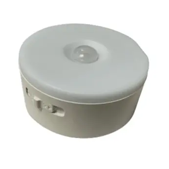 Rechargeable Motion-Activated Multi-Function Led Light With Adjustable Sensors 1