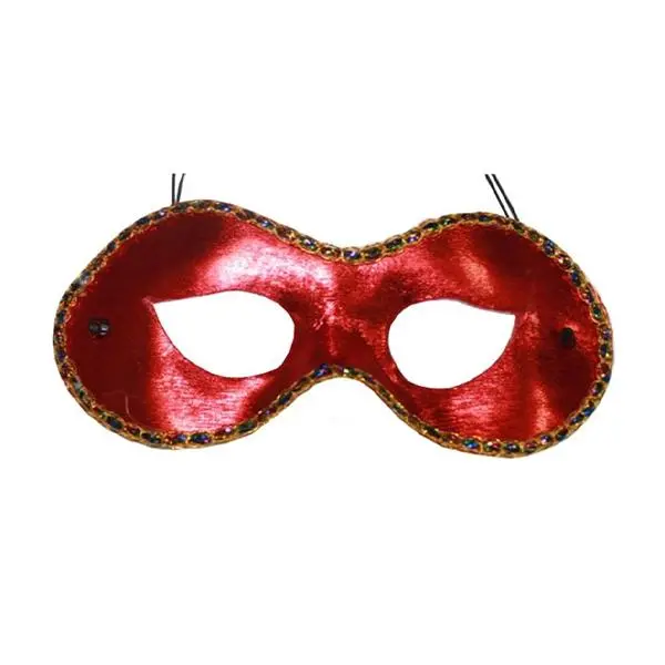 Red Metal Eyelet Set – Reinforced Mask Or Craft Fastener 1
