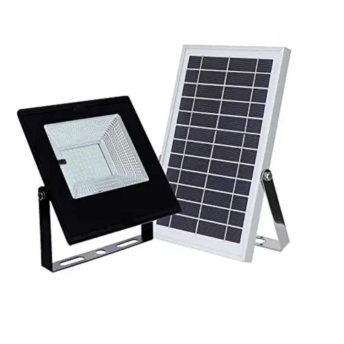 Redisson 20W Solar Led Flood Light – Energy-Efficient Outdoor Illumination 1