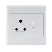 Redisson 4×4 Single Wall Socket – S001 Model 1