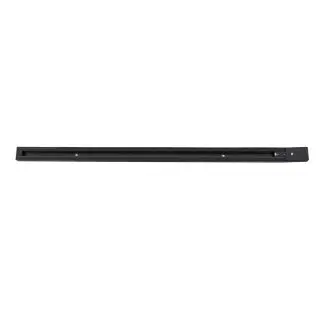 S574/3 Black 3-Pin 3-Meter Track Rail For Lighting Systems 1