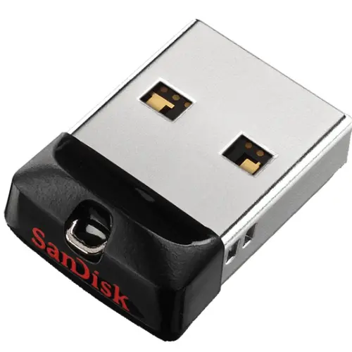Sandisk Cruzer Fit 32Gb Usb 2.0 Flash Drive – Compact Metallic Design 1