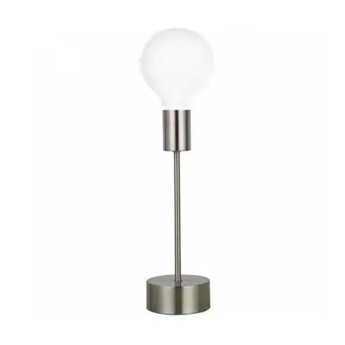 Satin-Finish Metal Table Lamp – Model Tl635 1