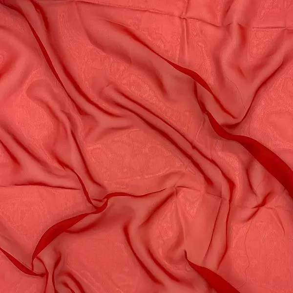 Sheer Party Chiffon Fabric – 150Cm Wide, Lightweight Draping Material 3