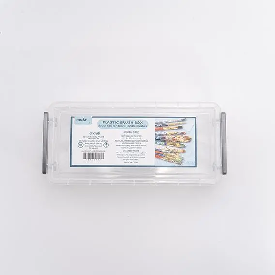 Short-Handle Brush Storage Box – Makr 1