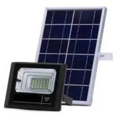 Shunjieboy Sj-8810 10W Solar-Powered Flood Light – All-In-One Design 1