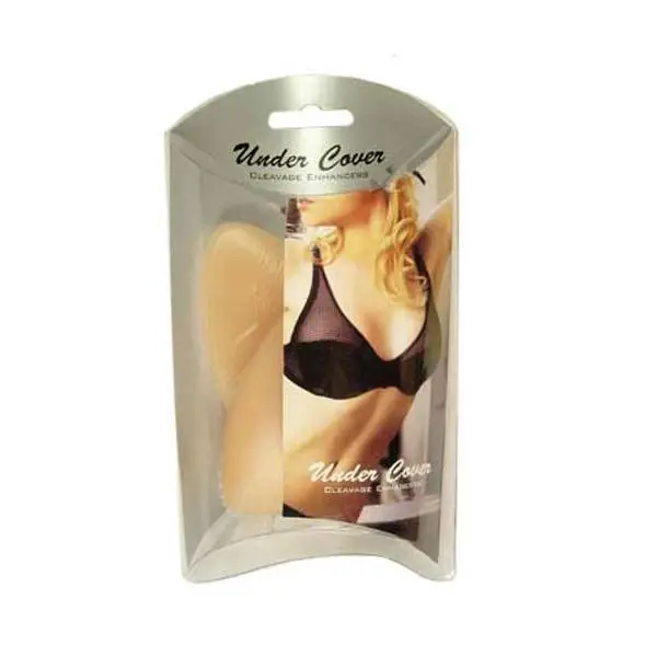 Skin-Tone Cleavage Enhancer – Regular Fit, Sullivans Seamless Support 1