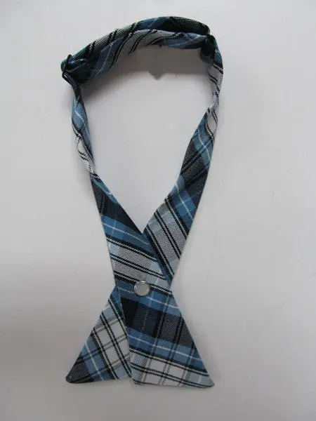 St. Martin’S School Girls’ Cross Tie – Official Uniform Style 1
