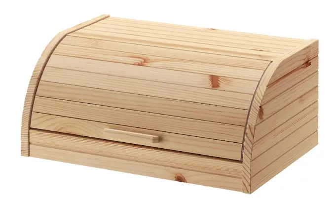 Stylish Bread Storage Bin – Airtight Kitchen Canister With Lid, Magasin Design 1