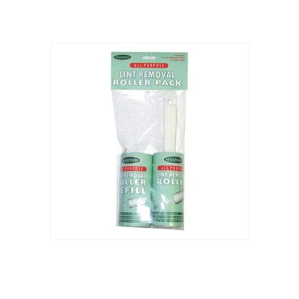 Sullivan'S 10Cm Lint Roller Refills – 30-Sheet Pack 1