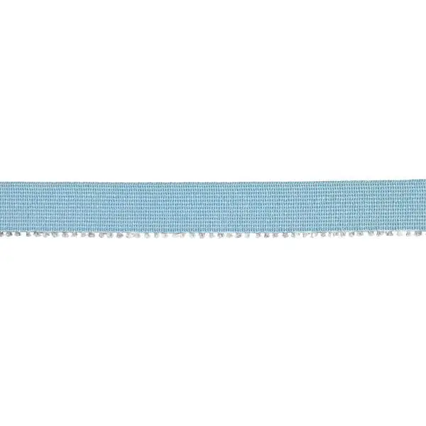 Sullivans Aqua Elastic Lingerie Strapping – 18Mm Width For Undergarments 1