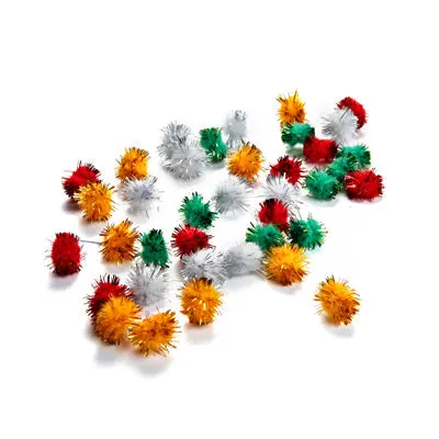 Sullivans Assorted Color Pom Poms For Crafting 1