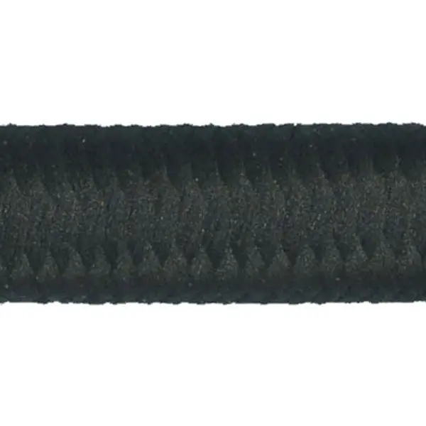 Sullivans Black Elastic Stretch Cord – 3 Mm Diameter, Ideal For Crafts & Garments 1