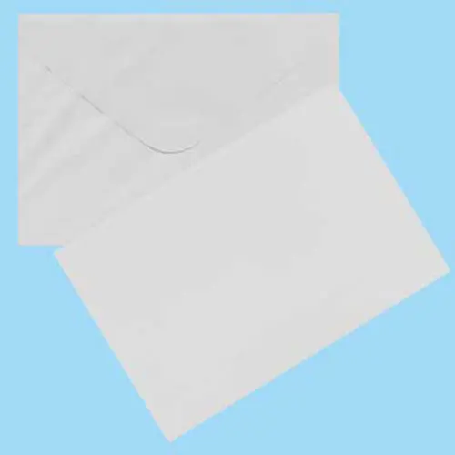 Sullivans Classic White Card And Envelope Set – 6-Pack 1