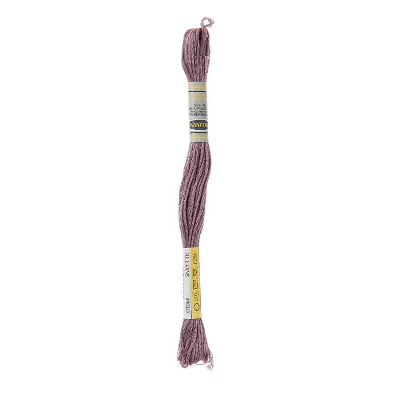 Sullivans Cotton Embroidery Floss – Shade 45326 (Cobalt Blue) 1