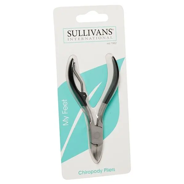 Sullivans Professional Chiropody Pliers For Podiatry Use 1