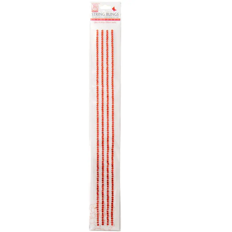 Sullivans String Blings Decorative Cord Trim For Diy Projects 1