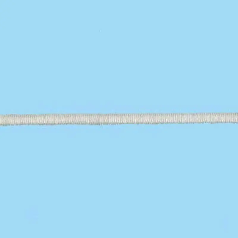 Sullivans Thin White Hat Elastic – 1Mm Width 1