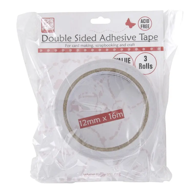 Sullivans Value Pack Adhesive Tape – 12Mm Width 1