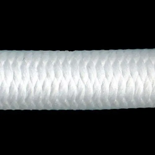 Sullivans White Elastic Band – 5 Mm Width 1