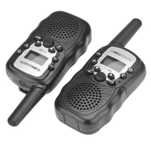 T388 Dual-Unit Digital Walkie-Talkie Set 1
