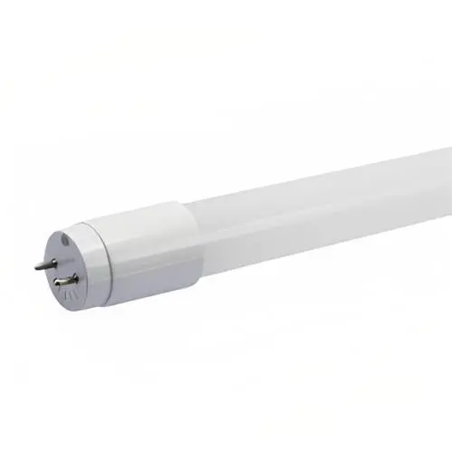 T8 Led Glass Tube – 4Ft, 18W, Single-Ended, 6500K Cool White (Economy Series Sl) 1