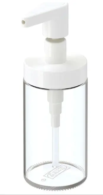 Tackan White Soap Dispenser For Bathroom Or Kitchen 1