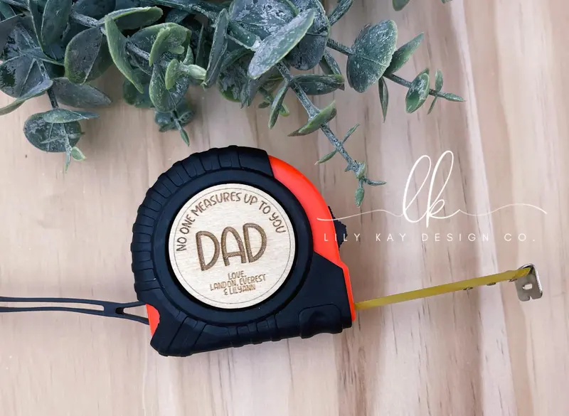 Tailored Tape Measure With Name Or Logo 1