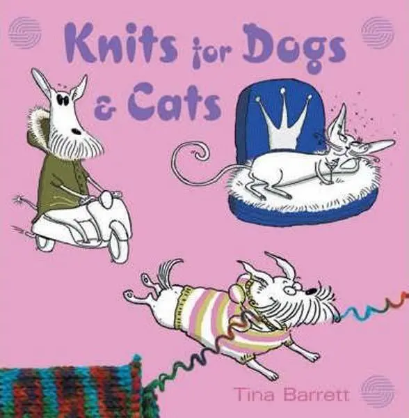 The Knitted Alphabet Book – Illustrated Learn-To-Knit Guide For Beginners 1