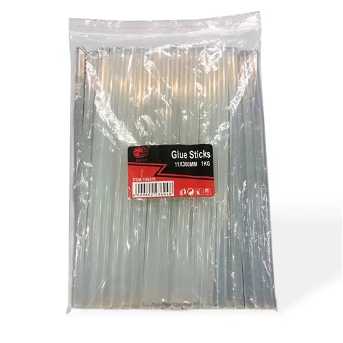 Thg310 High-Yield Glue Sticks – 11Mm × 300Mm, 1Kg Bulk Refill 1