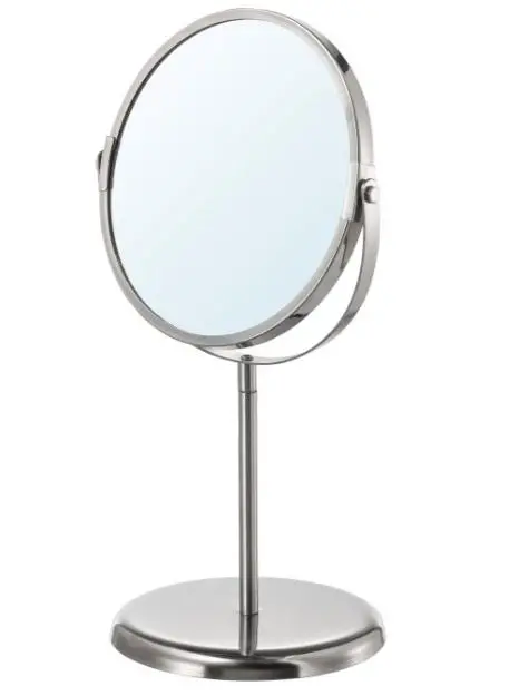 Trensum Stainless Steel Wall Mirror – Sleek Modern Design 1