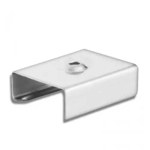 Two-Piece Recessed Led Channel Mounting Bracket Set – Five Star 1
