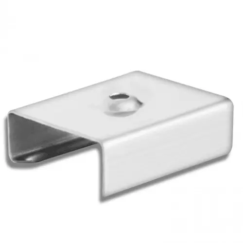 Two-Piece Surface-Mount Low-Spot Led Channel Bracket Set – Five Star 1