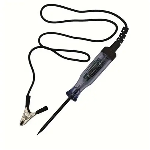 Universal Auto Voltage Tester – 3–120V Dc Range For Cars & Electronics 1
