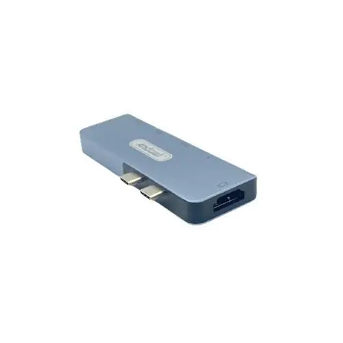 Usb-C Multiport Hub – Hdmi + Usb-A Adapter With 4K Video Support (Model Q-A121) 1