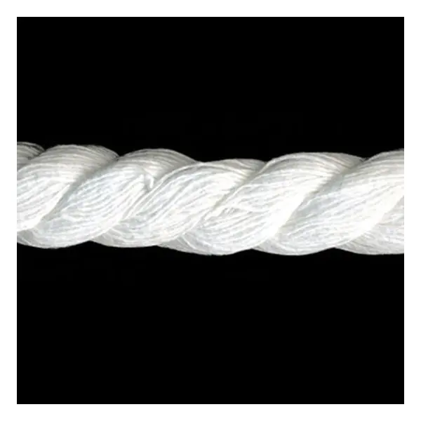 White Twisted Piping Cord – 15.5 Mm Width By Sullivan'S 1